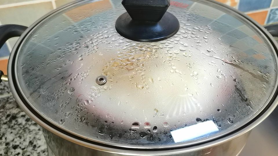 Lowcalorie and nourishing yam bean paste cake, simple recipe, sweet