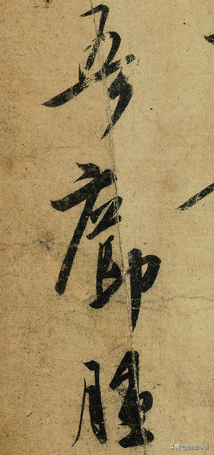 The 300-year heritage of Wang Xizhi's family, the essence of a 7-person calligraphy: Appreciation of "Long Live Tongtian Tie"