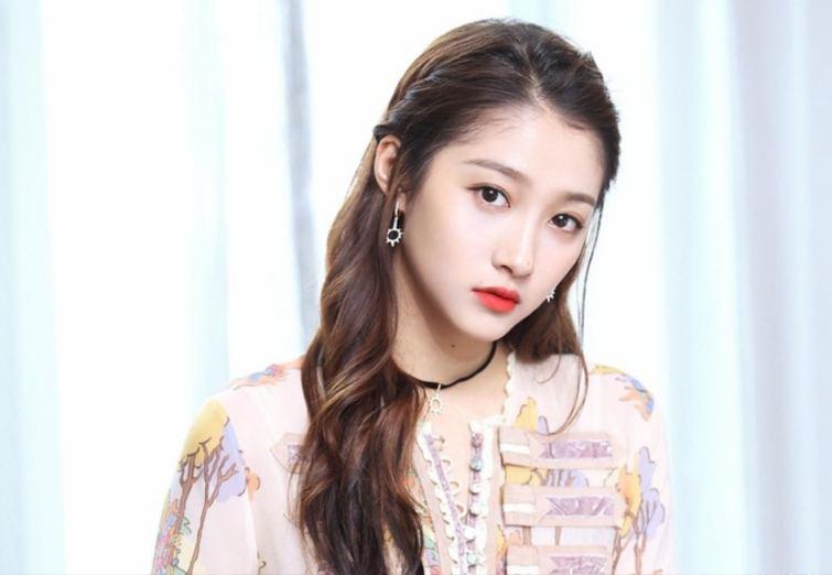 The net revealed that Guan Xiaotong's sister Guan Xiaodan passed away ...