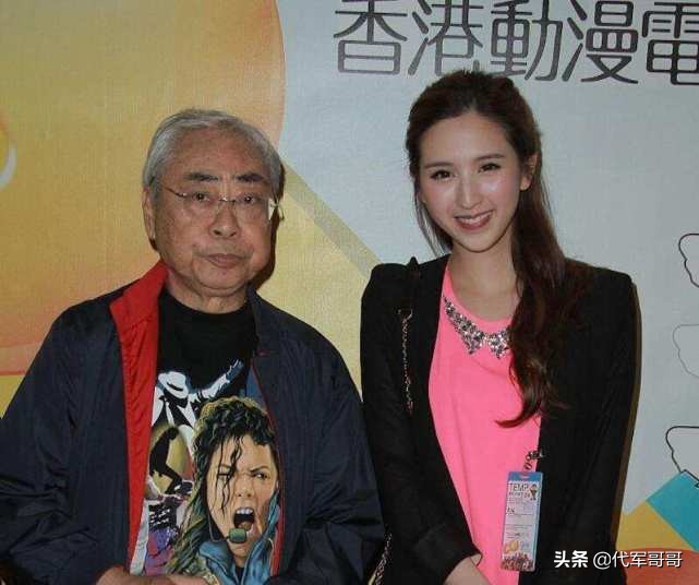 84-year-old rich businessman Lin Jianming died of illness! Divorced ...