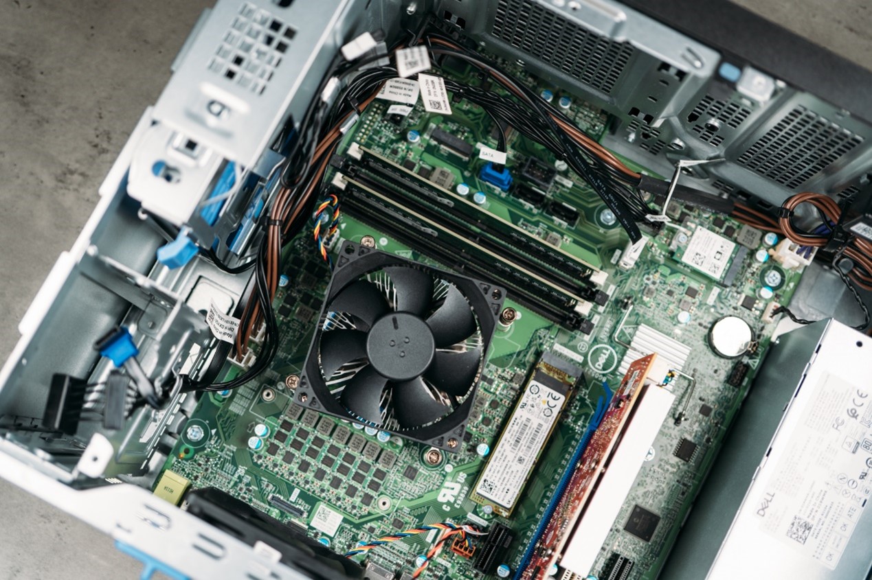 Dell OptiPlex 7090 Tower evaluation: smart expansion in one step, this PC  is a bit fierce - iNEWS