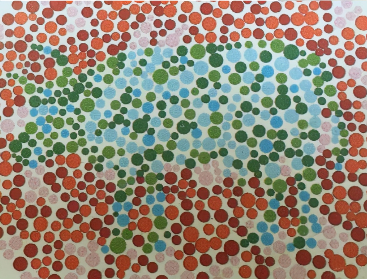 4 of the most difficult color blindness detection pictures, how many ...