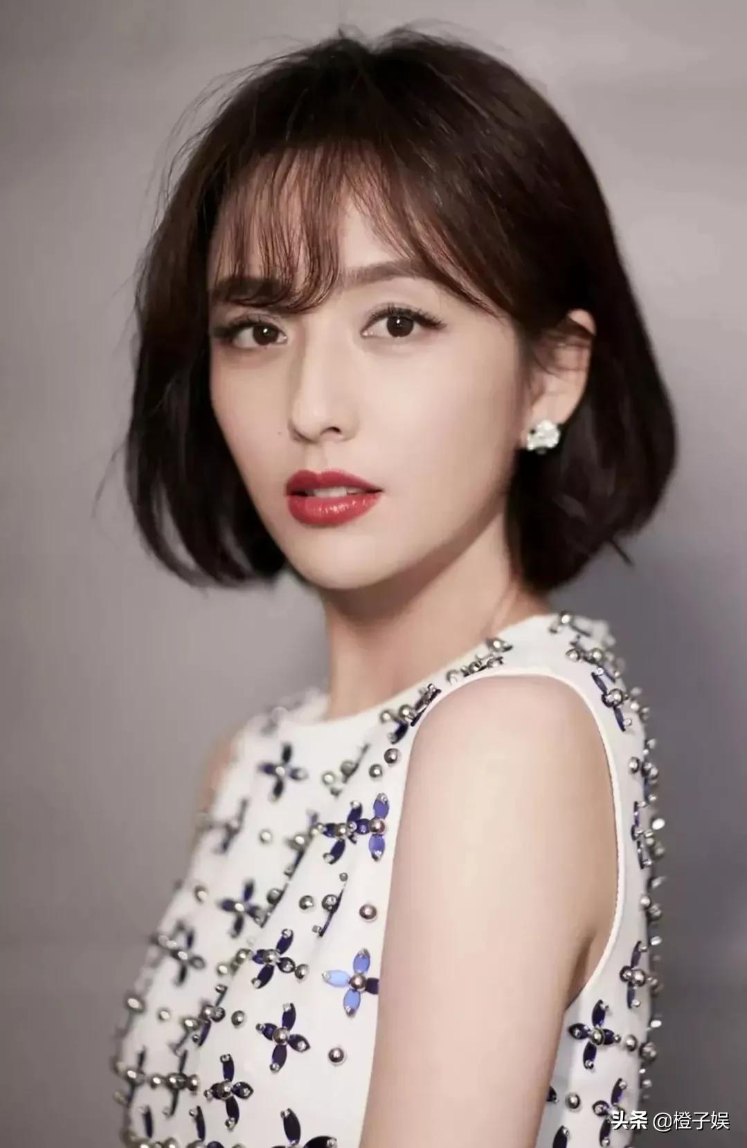 The most beautiful actress Tong Liya iNEWS