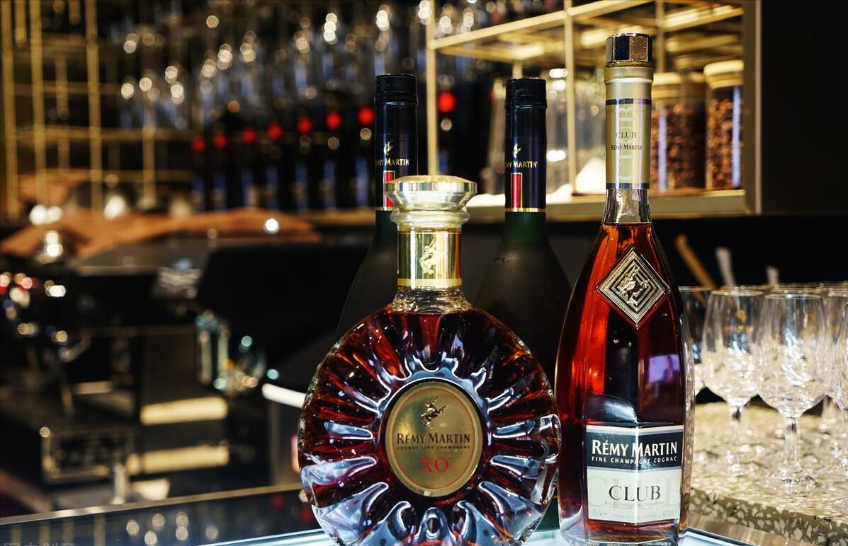 Brandy XO, Remy Martin XO, what does this XO mean? iNEWS