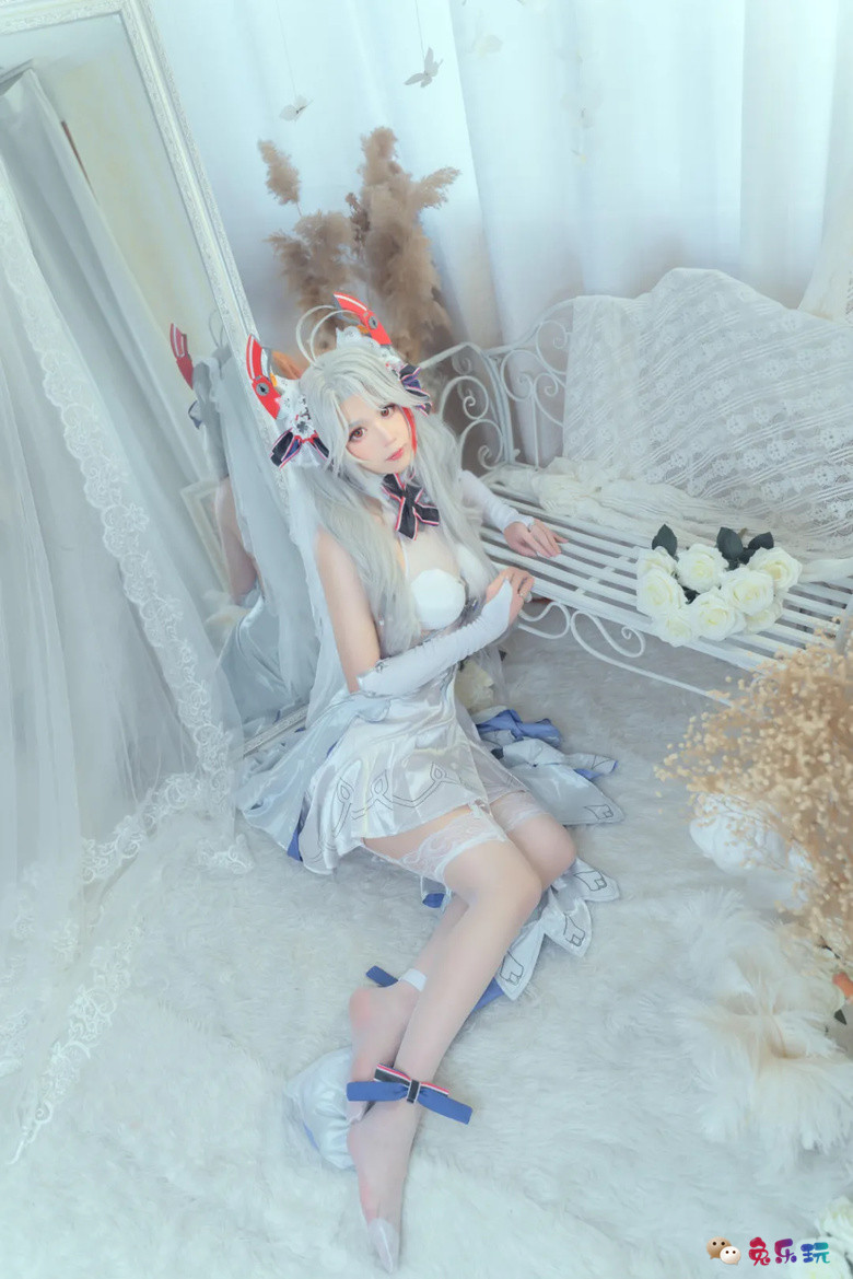 我才不是NeKo丨碧蓝航线·欧根亲王