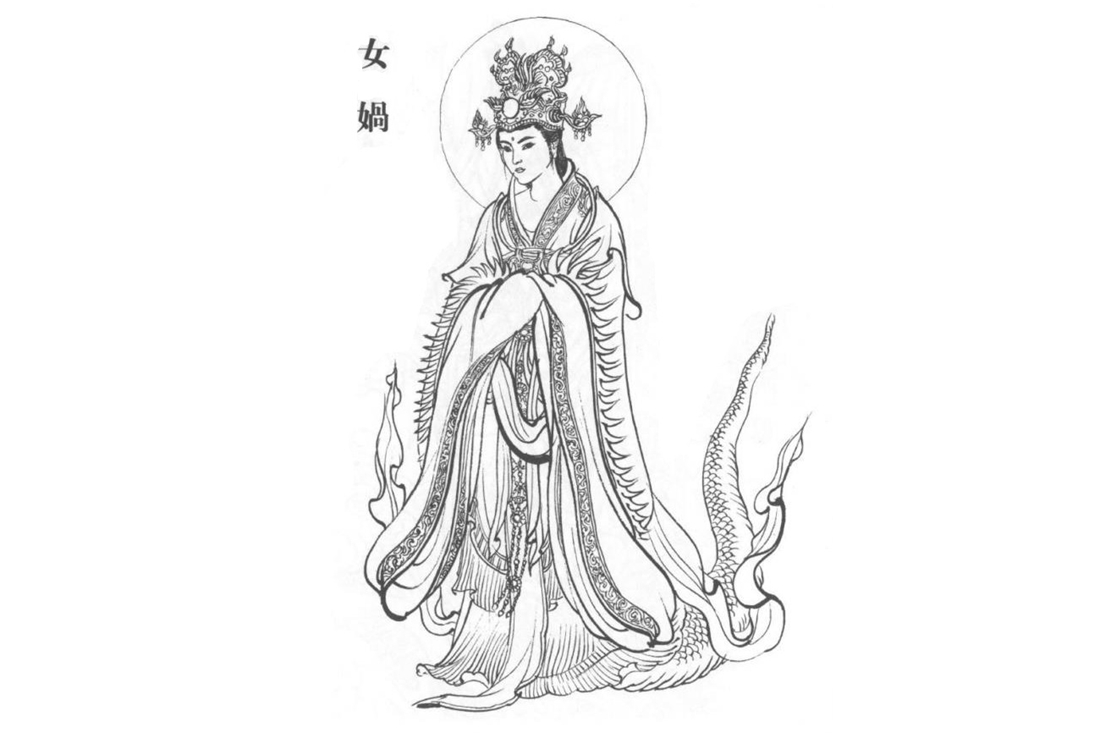 Fengshen Kingdom: Revealing the origin of the Sanqing Haotian God ...