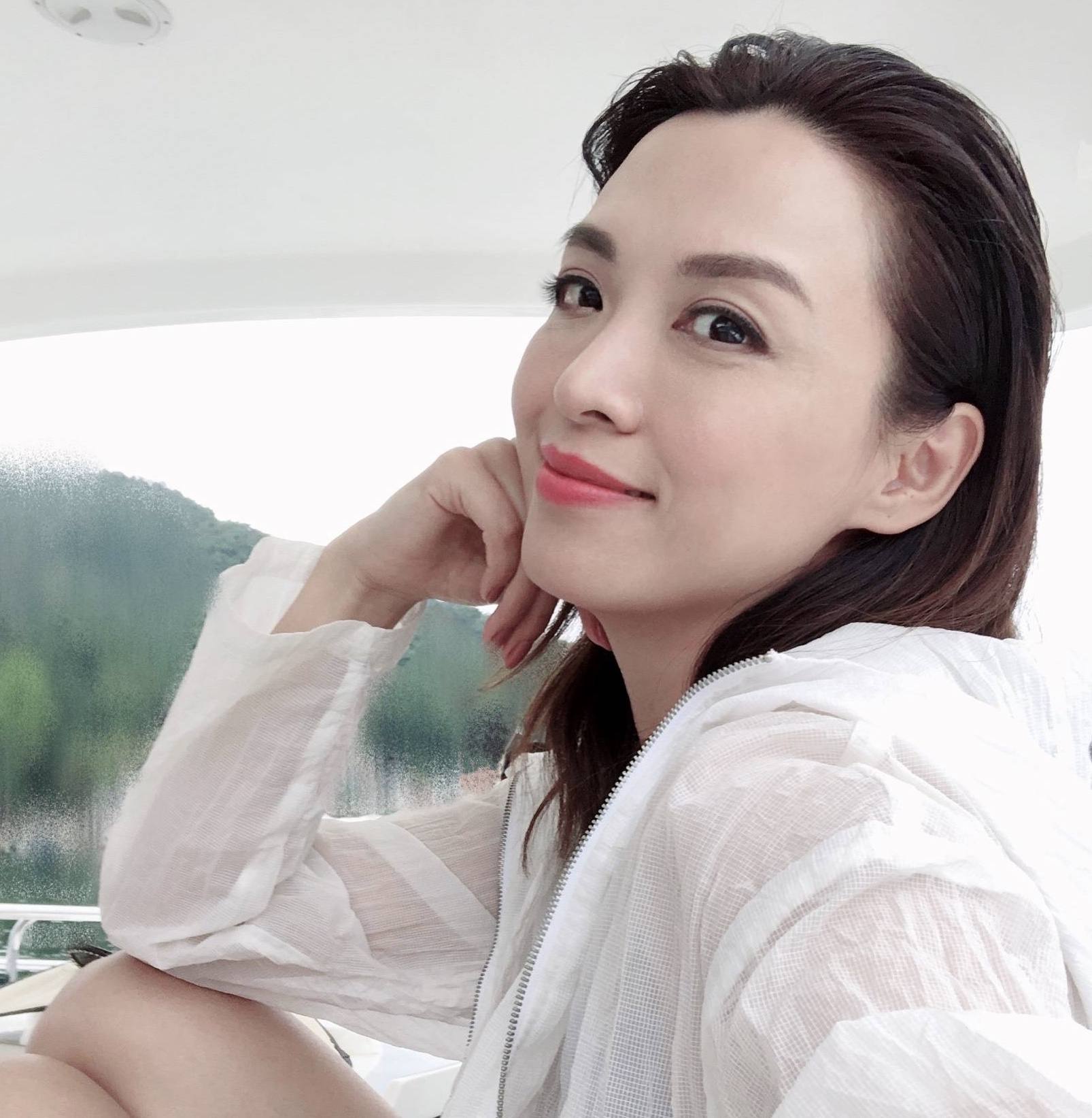 Tvb Actress Chen Wei Spent Tens Of Millions To Buy A House And Be A