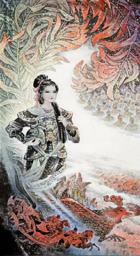 Wu Ding was the monarch with the most outstanding achievements in the ...