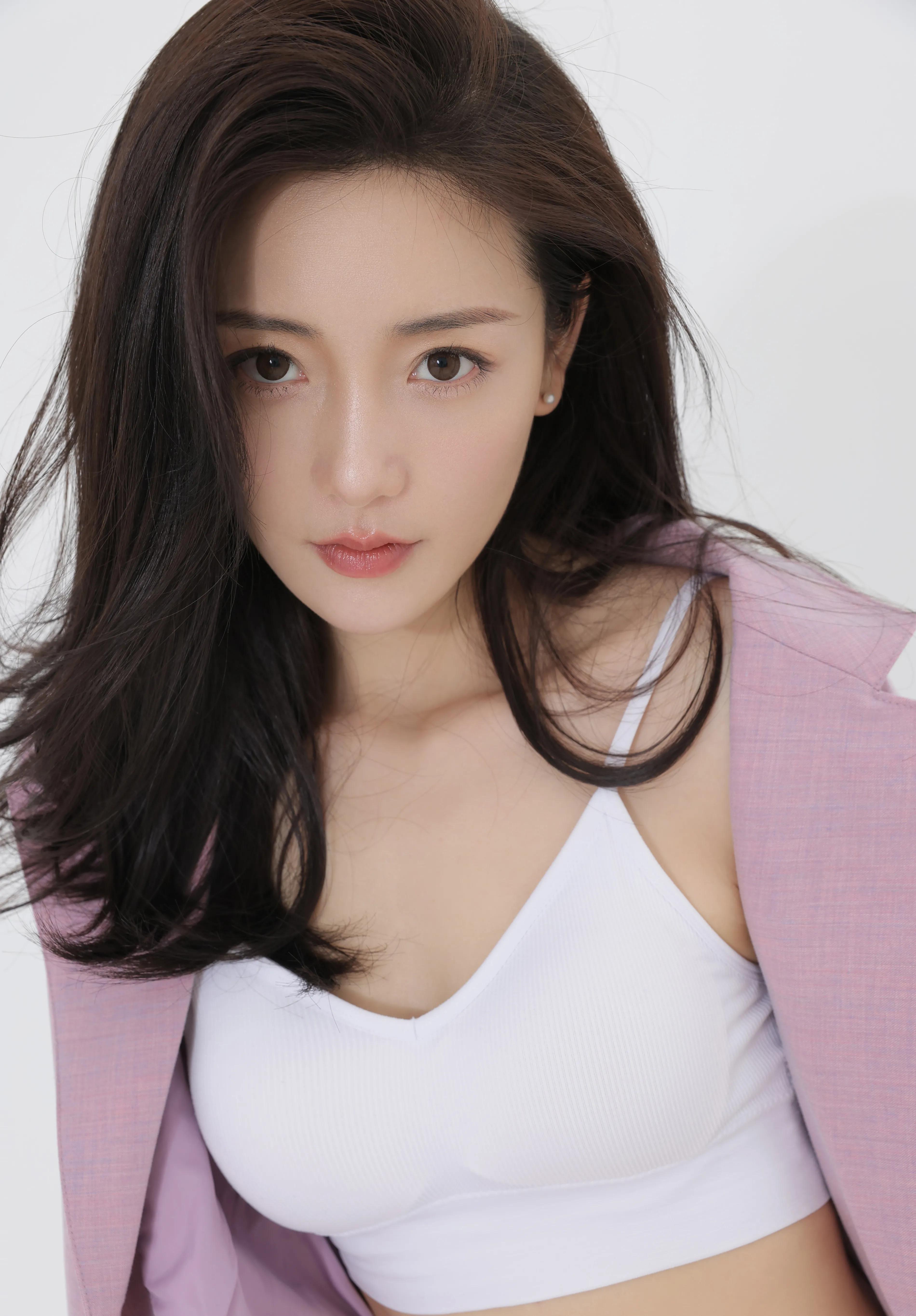 Menglu Shaanxi beauty spokesperson Meng Lu - iNEWS