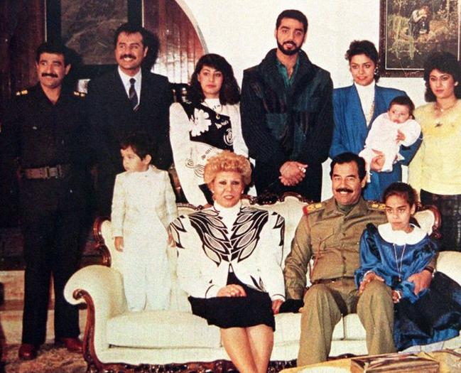 Lampshos: 15-year-old and Saddam fell in love at first sight, emotional ...