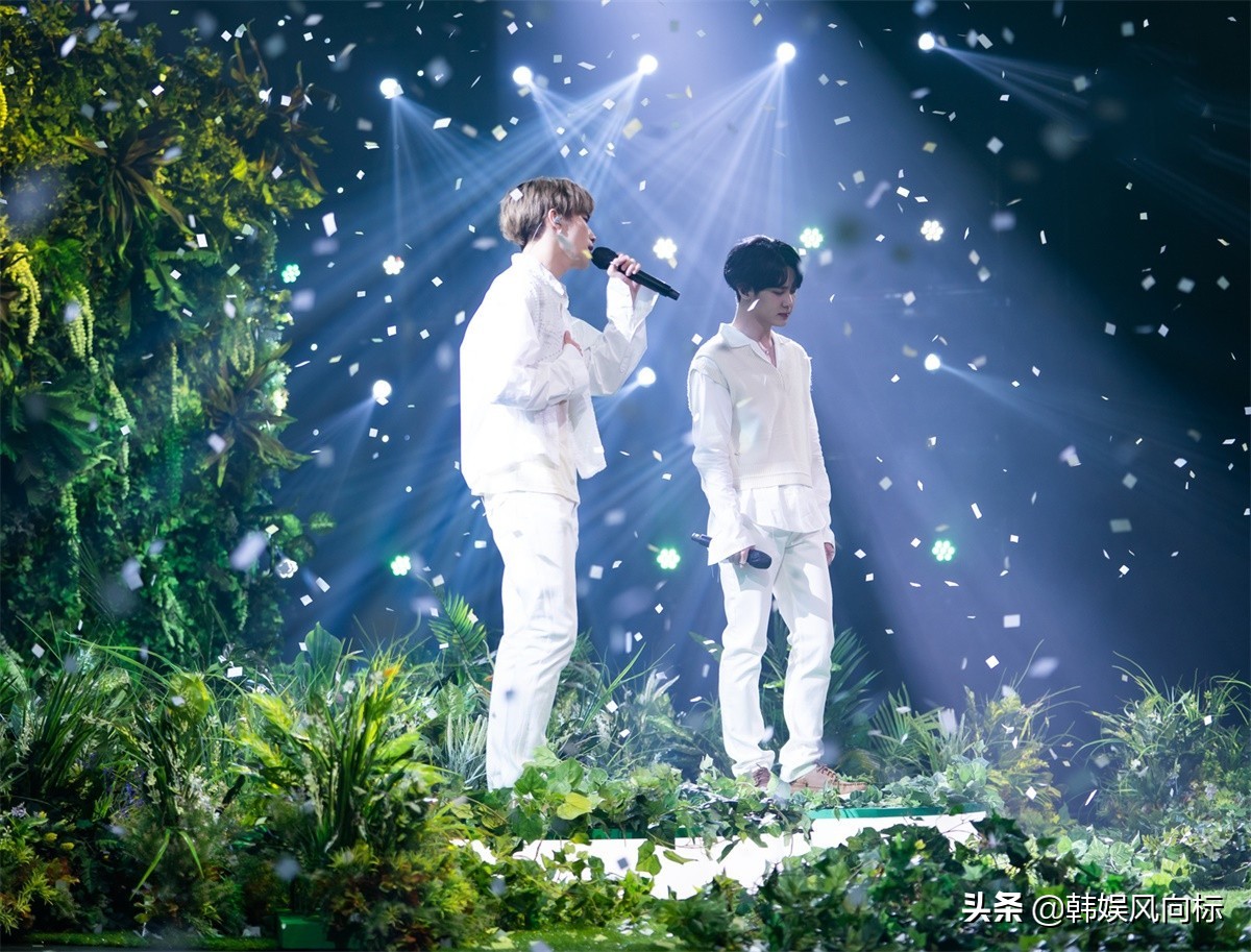 The WayV squad caused dissatisfaction among Korean netizens for singing