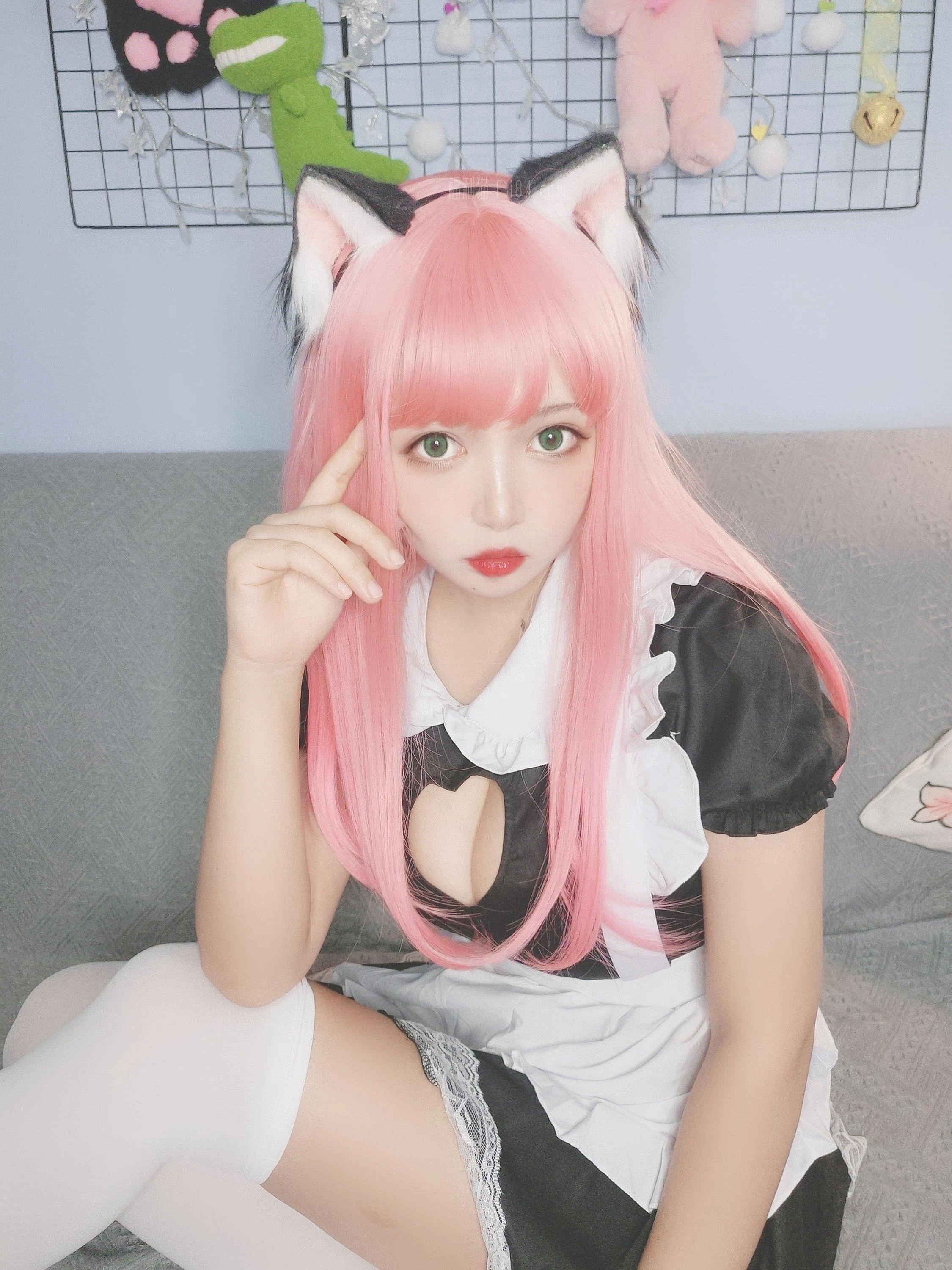 恋爱向黑猫猫《推特合集》[33p]