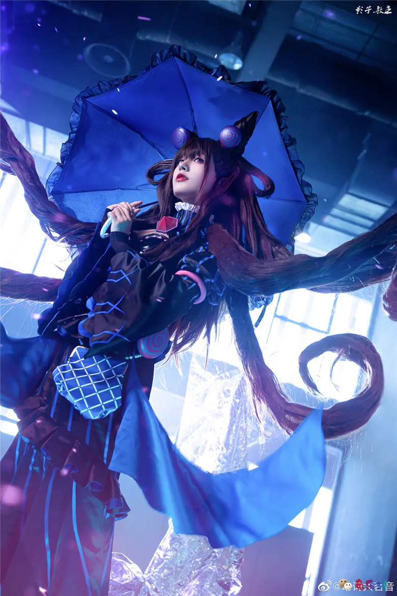 动词大茗音丨《FGO》紫式部