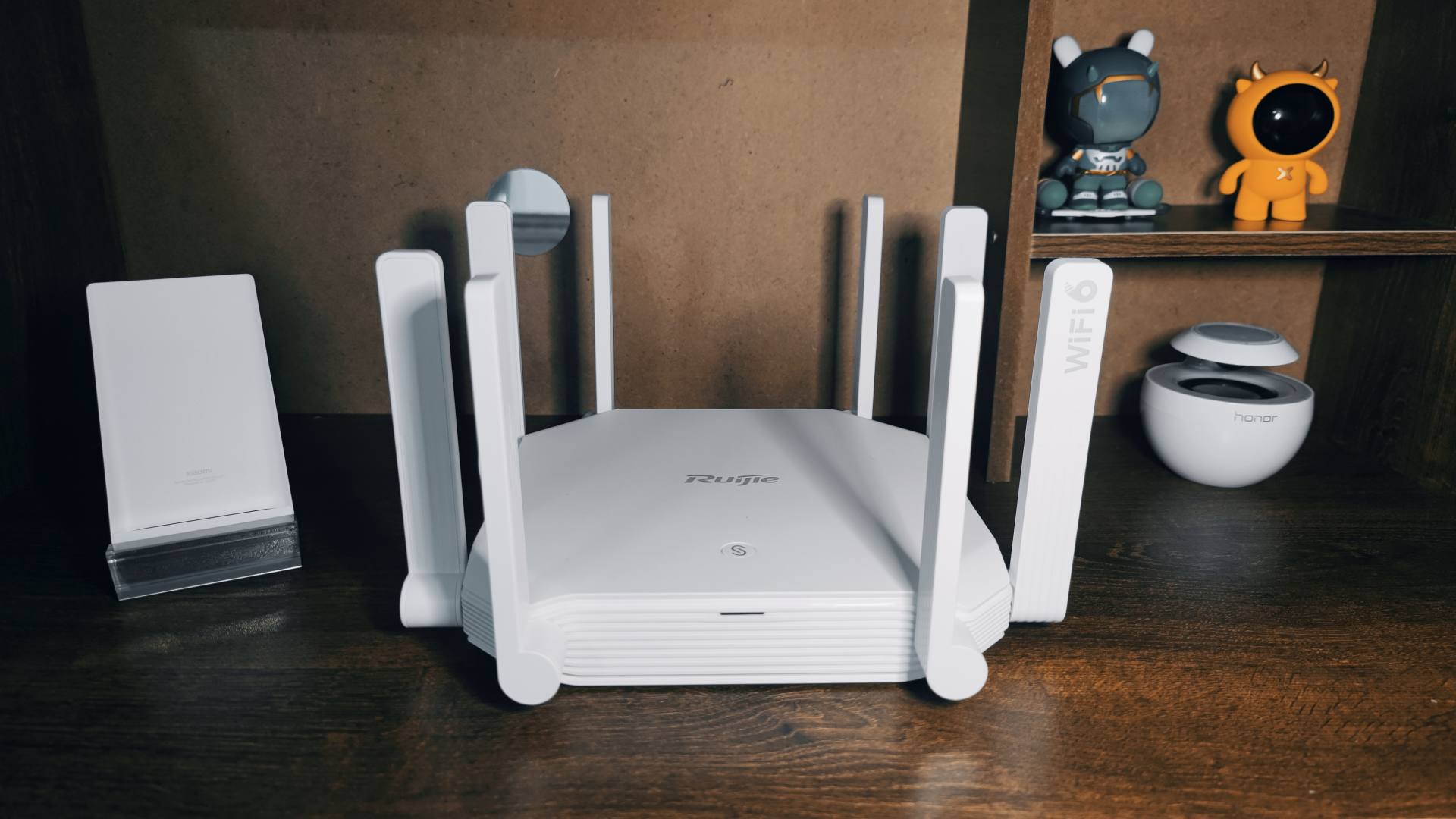 simple and easyRuijie Xingyao X32 router iNEWS
