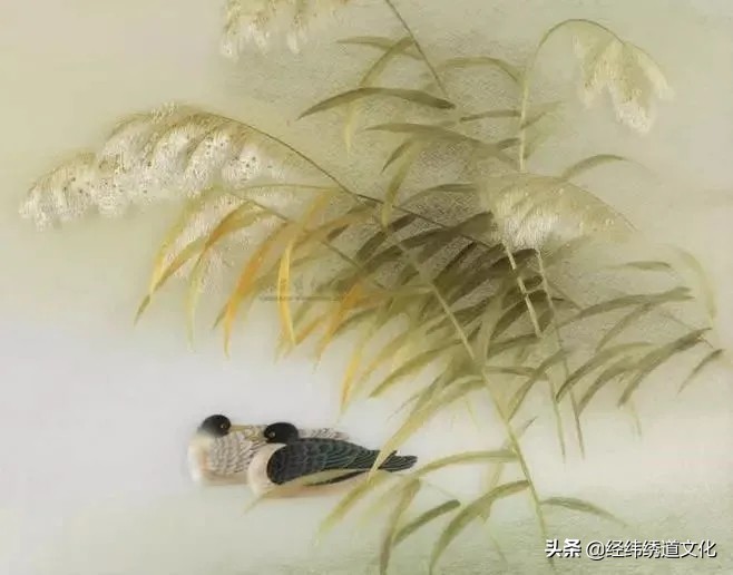 "Jingwei Embroidery Road" Why is Su embroidery so expensive? iNEWS