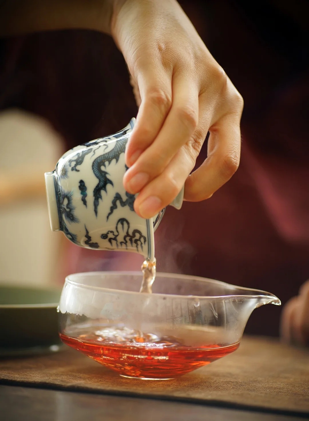 Tea Culture Top Ten Chinese Tea Etiquette (Preserved) iNEWS