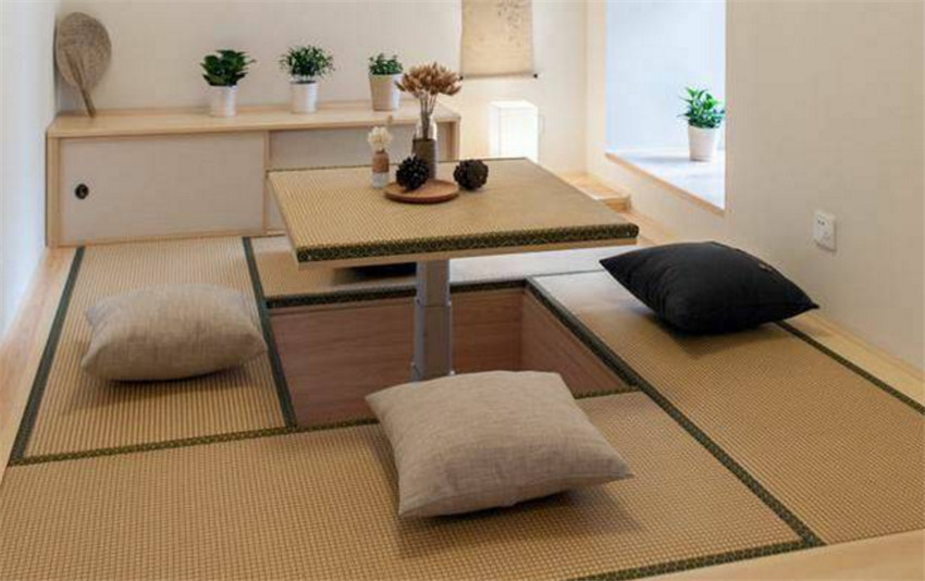 Why are Japanese tatami mats not suitable for Chinese families? These 4