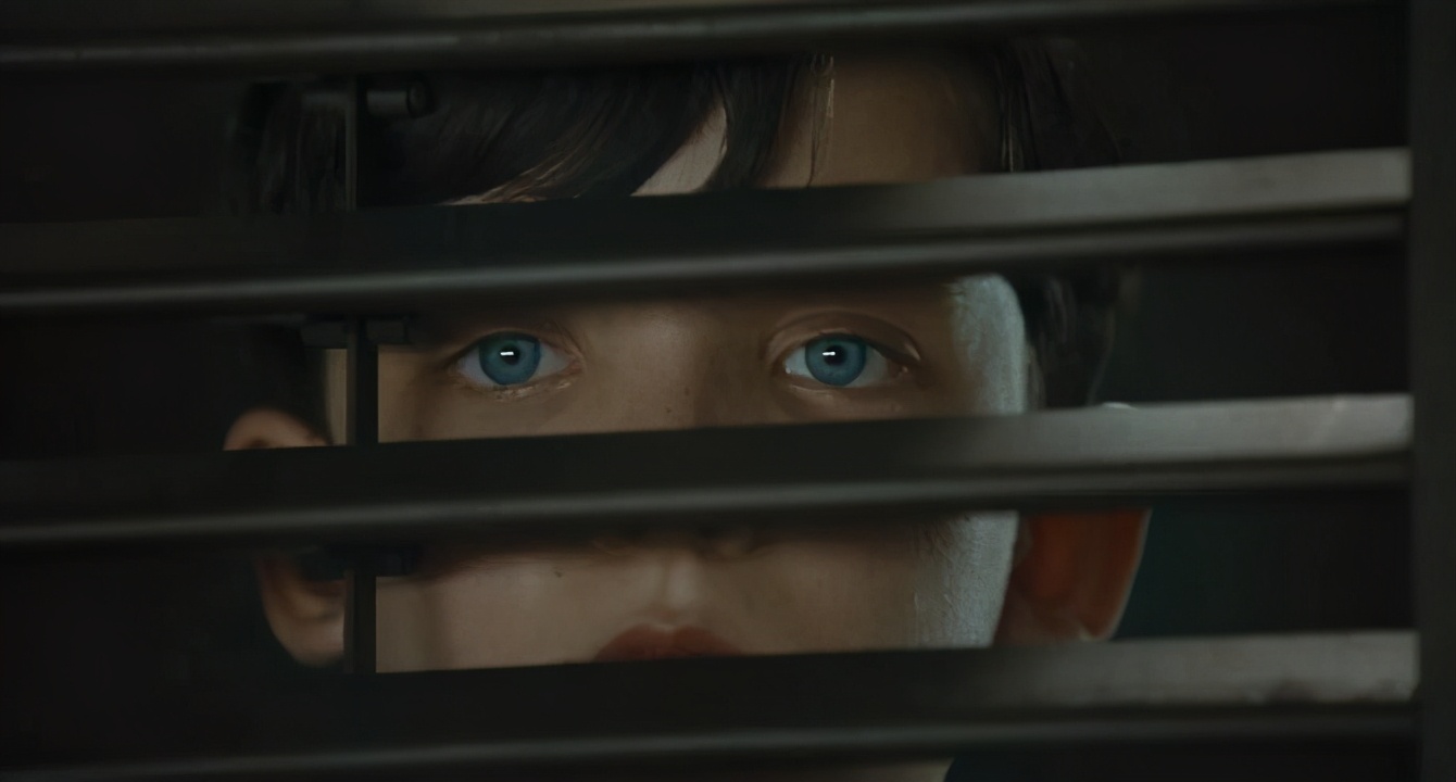 The classic movie "The Boy in Striped Pajamas" No one is immune to the