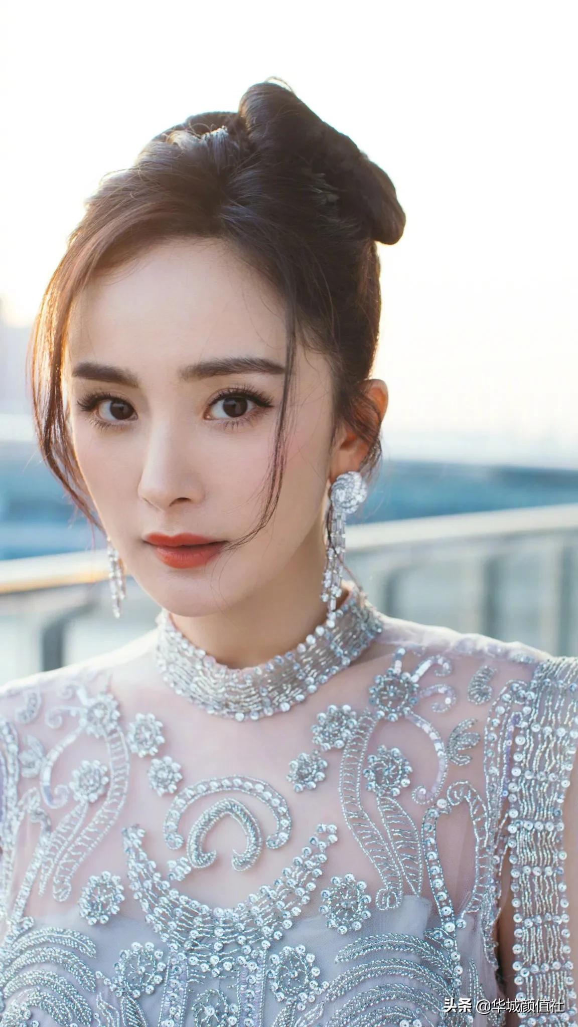 Yang Mi Is The Most Beautiful And Does Not Explain - Inews