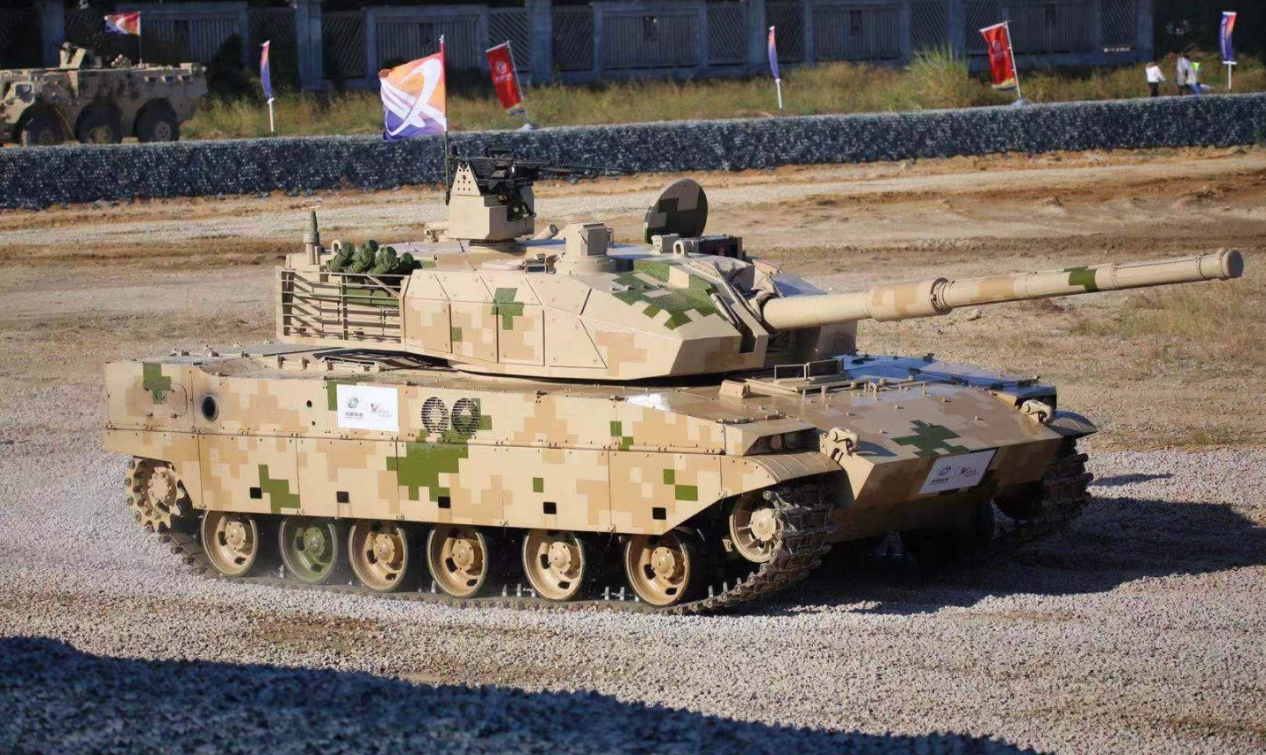 Lead the world! The 15-type light tank was famous in the western ...