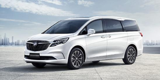 The king of MPV, Buick GL8 has a new branch - iNEWS