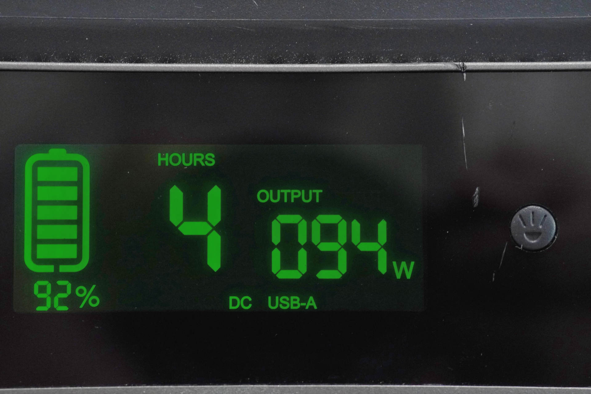 Multichannel fast charging output, evaluation of the use of Baseus