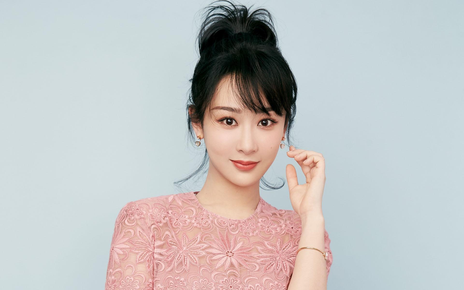 Entertainment Comments: Yang Zi, Wan Qian, Zhou Shen, Ju Jingyi, Song ...