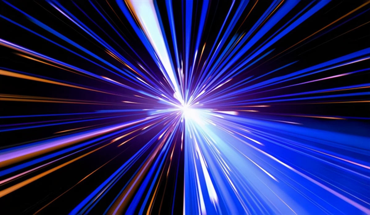 The speed of light is very fast, so how do photons reach the speed of