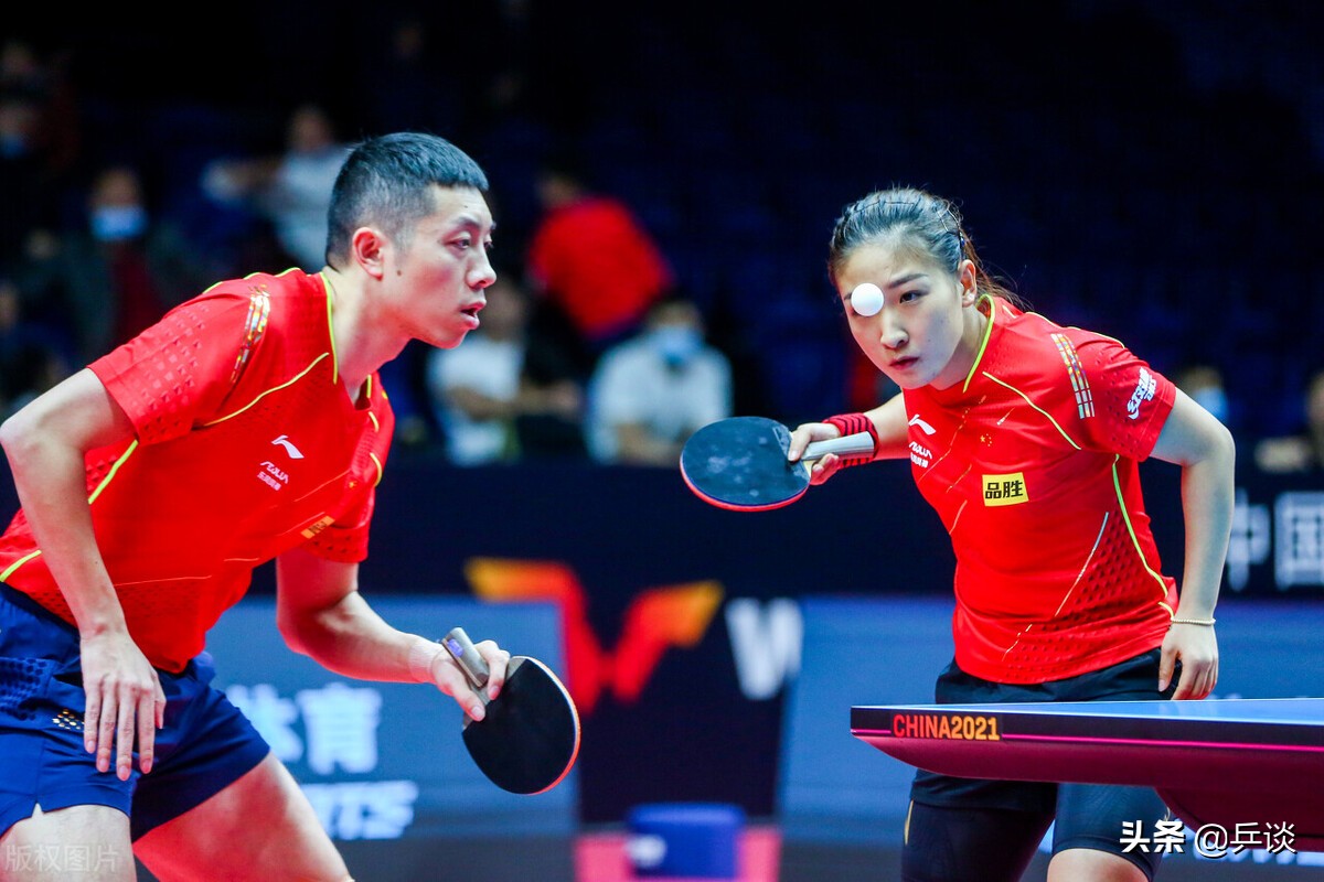 Olympic table tennis schedule on the 26th Xin Wen competes for first