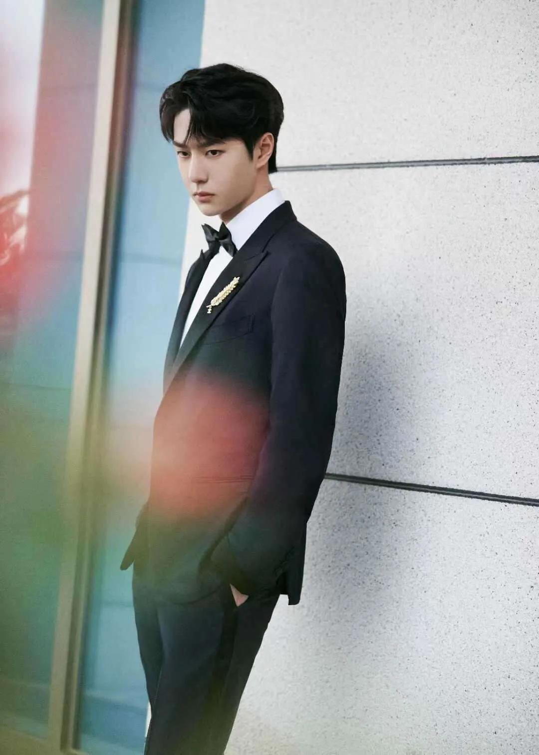 Gao Fushuai ~ Wang Yibo - iNEWS