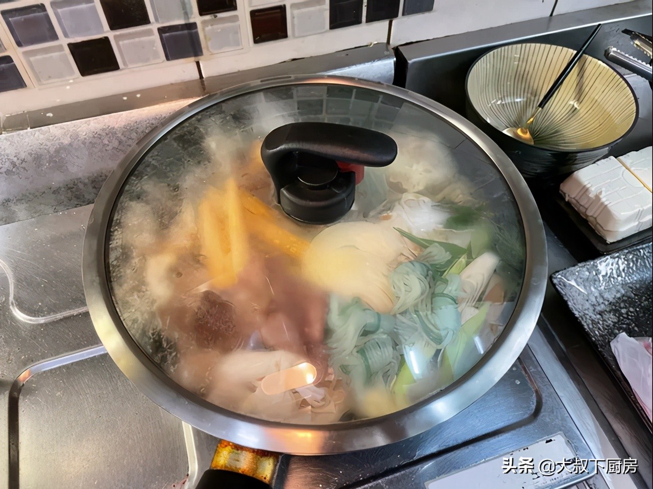 Beef sukiyaki is not difficult at all. It only takes a few simple steps. The quality of the