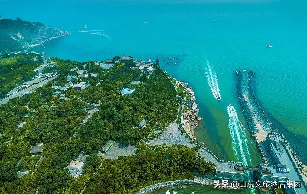 Absolutely!Penglai's autumn is too beautiful, right? - iNEWS