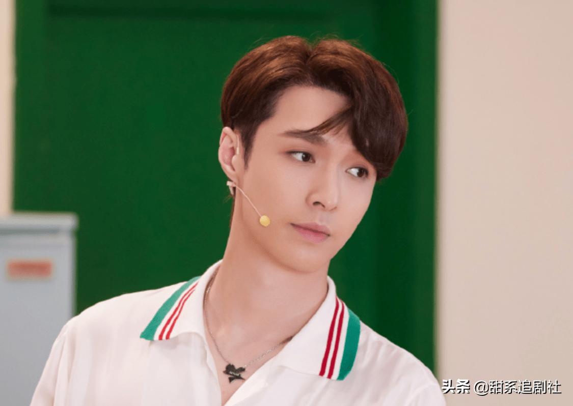 Zhang Yixing's new film official announcement, partner Jin Chen, is a