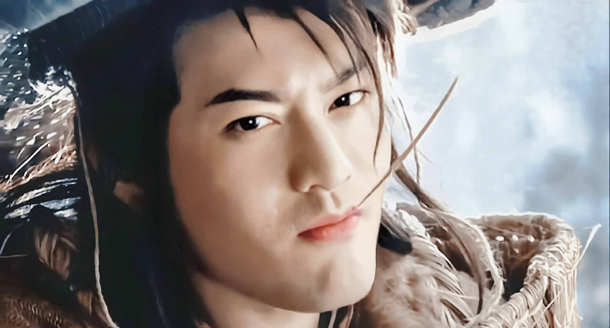 Zhao Wei and Huang Xiaoming collaborate on a new drama, 20 years later ...
