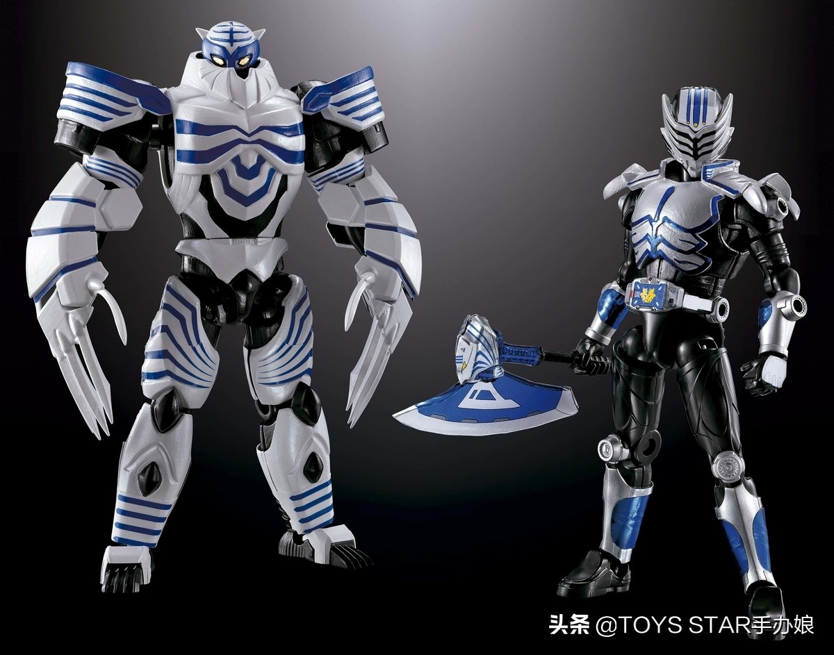 "Shiwan" SODO "Kamen Rider Ryuki" contract beast set reappears in the