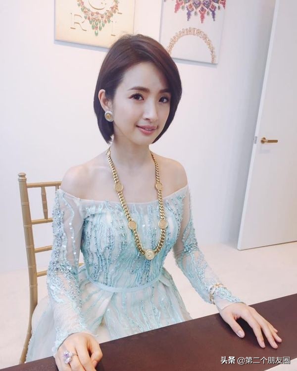 After Taiwan media reported that Ariel Lin was suspected of being ...