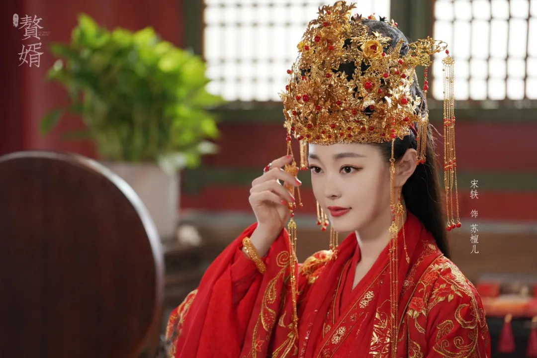 Guo Qilin and Song Yi finally announced their love: missing her is the ...