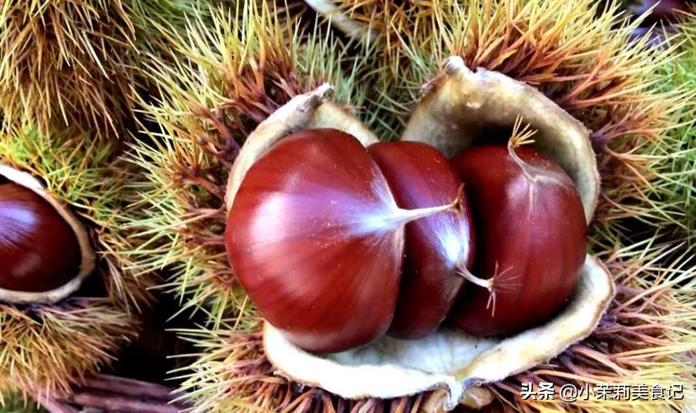 Preserving chestnuts and freezing them has a bad taste iNEWS