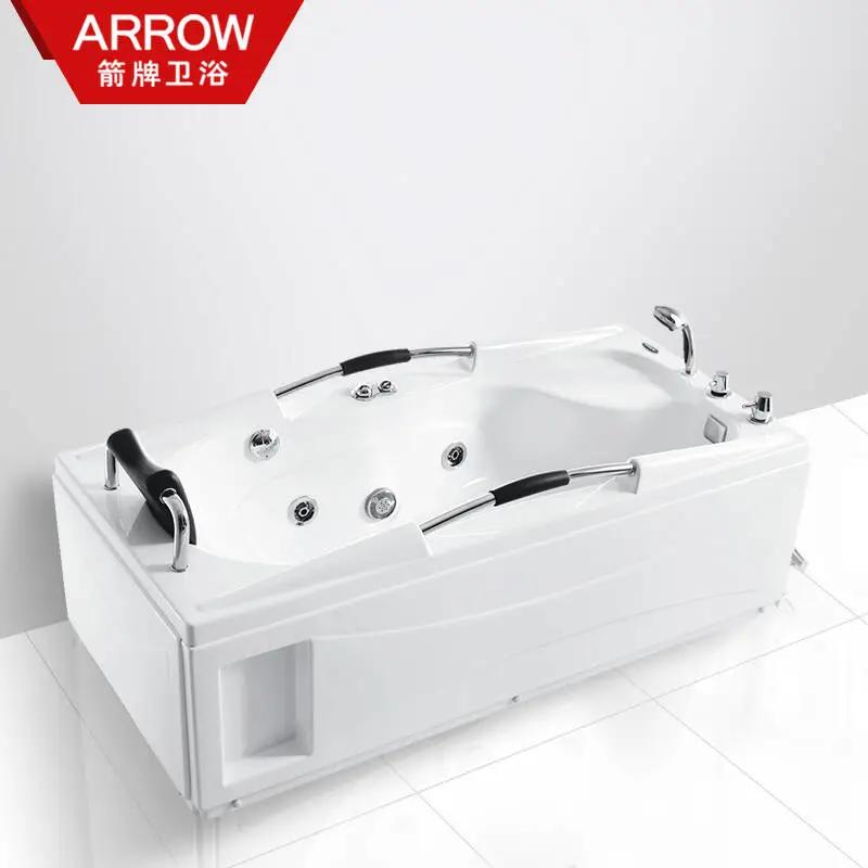 3㎡ bathroom can also be equipped with bathtub, 2021 top ten massage