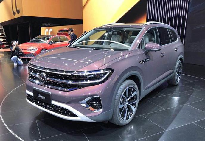 The luxury FAW-Volkswagen Lanjing endorsed by Yu Hewei goes on sale on ...