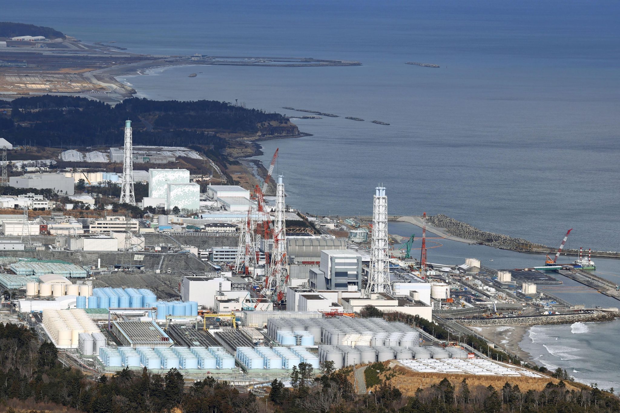 The Fukushima nuclear sewage has not been resolved, and another nuclear The Fukushima nuclear sewage has not been resolved, and another nuclear