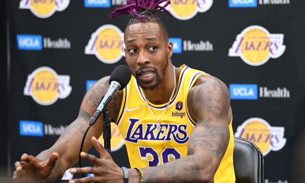 Fatty: Can Dwight Howard return to the Lakers as if he never left? - iNEWS