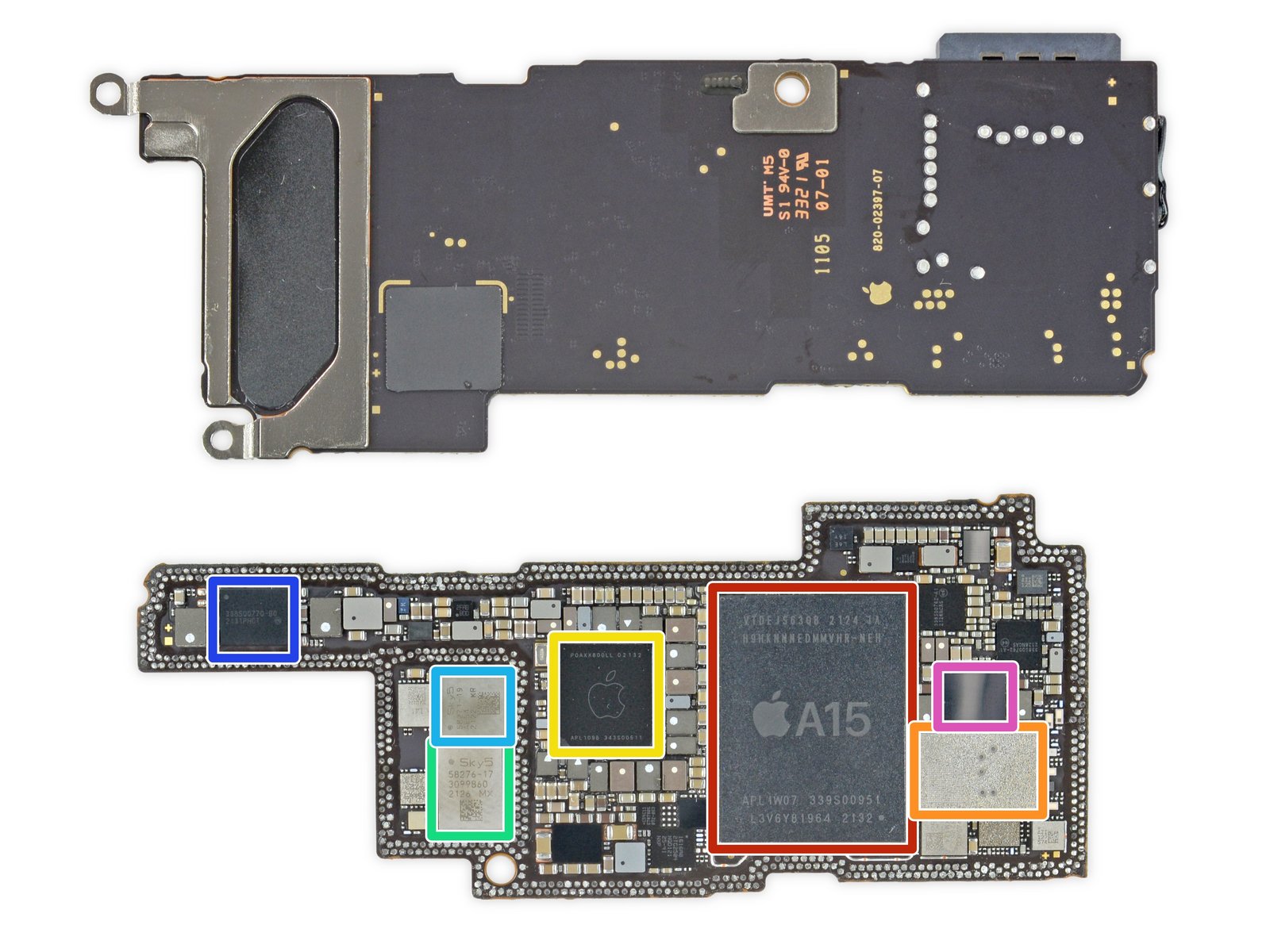 iphone 13 pro chipset nm