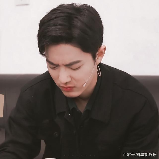 Xiao Zhan is Versailles again?Fans helpless Brother Zhan's waist is the vane on our way to lose