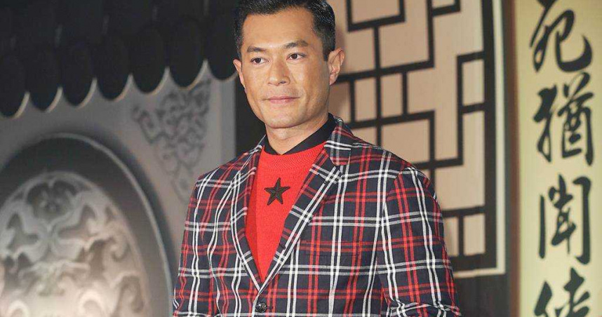 The crew of "Sweeping Drugs 3" had an accident, and Chen Weiqiang was ...