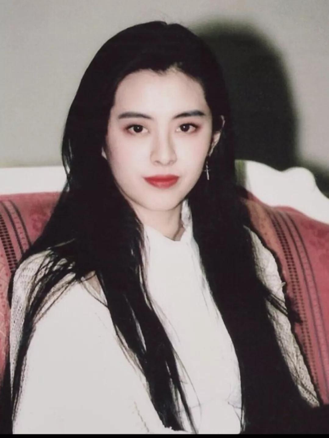 Inventory of Hong Kong and Taiwan actresses in the 90s, they were all ...