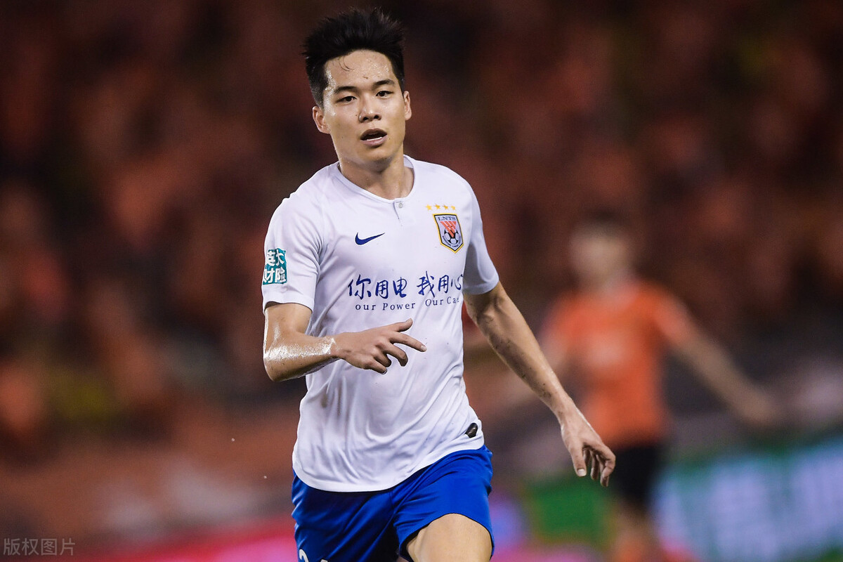 Farewell to Mount Tarzan!Duan Liuyu airborne La Liga, Wu Lei is no ...