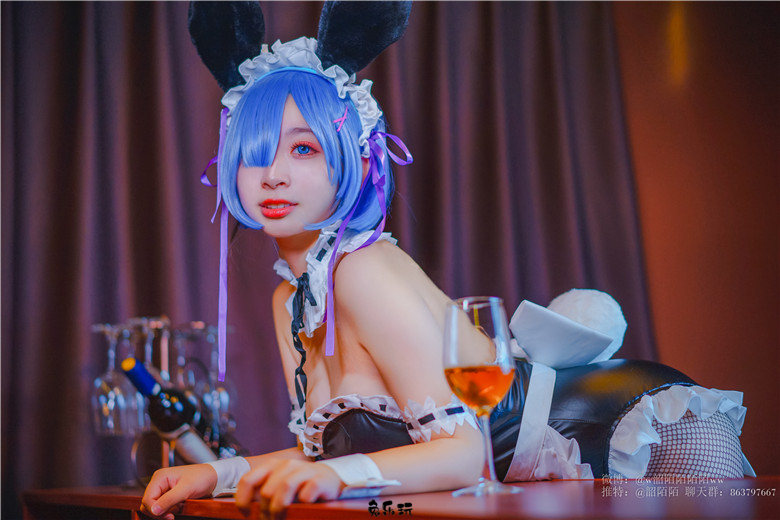 韶陌陌图包合集精选丨雷姆