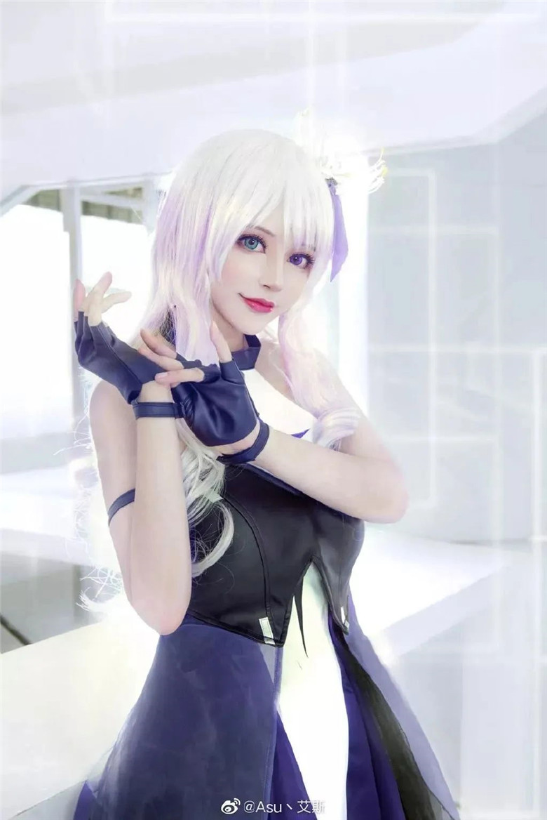 Asu丶艾斯丨QQ飞车·镜