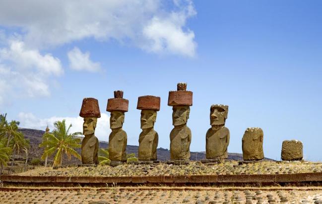 Where do the indigenous people on Easter Island come from?DNA ...